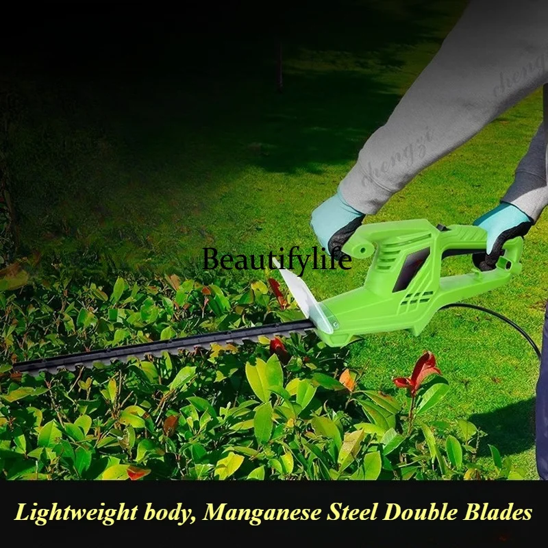 Elektryczne nożyce do przycina – Pruning Shears recenzja i cena
