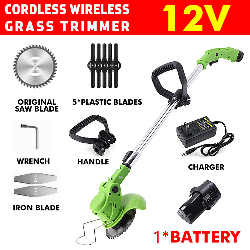 Wysokiej mocy akumulatorowa, l – Gardening Tools Cutter recenzja i cena
