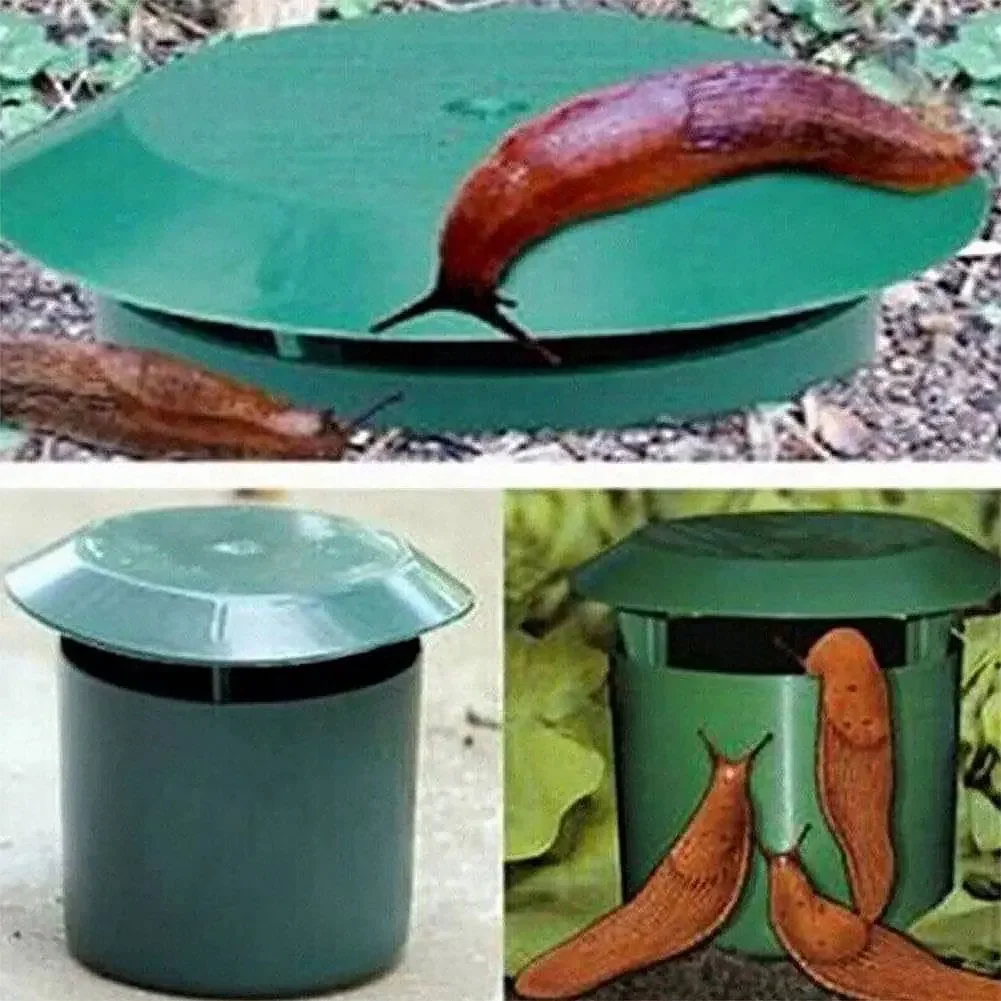 Łapacz ślimaków Klatka na ślim – Gardening Tools Toolstation recenzja i cena