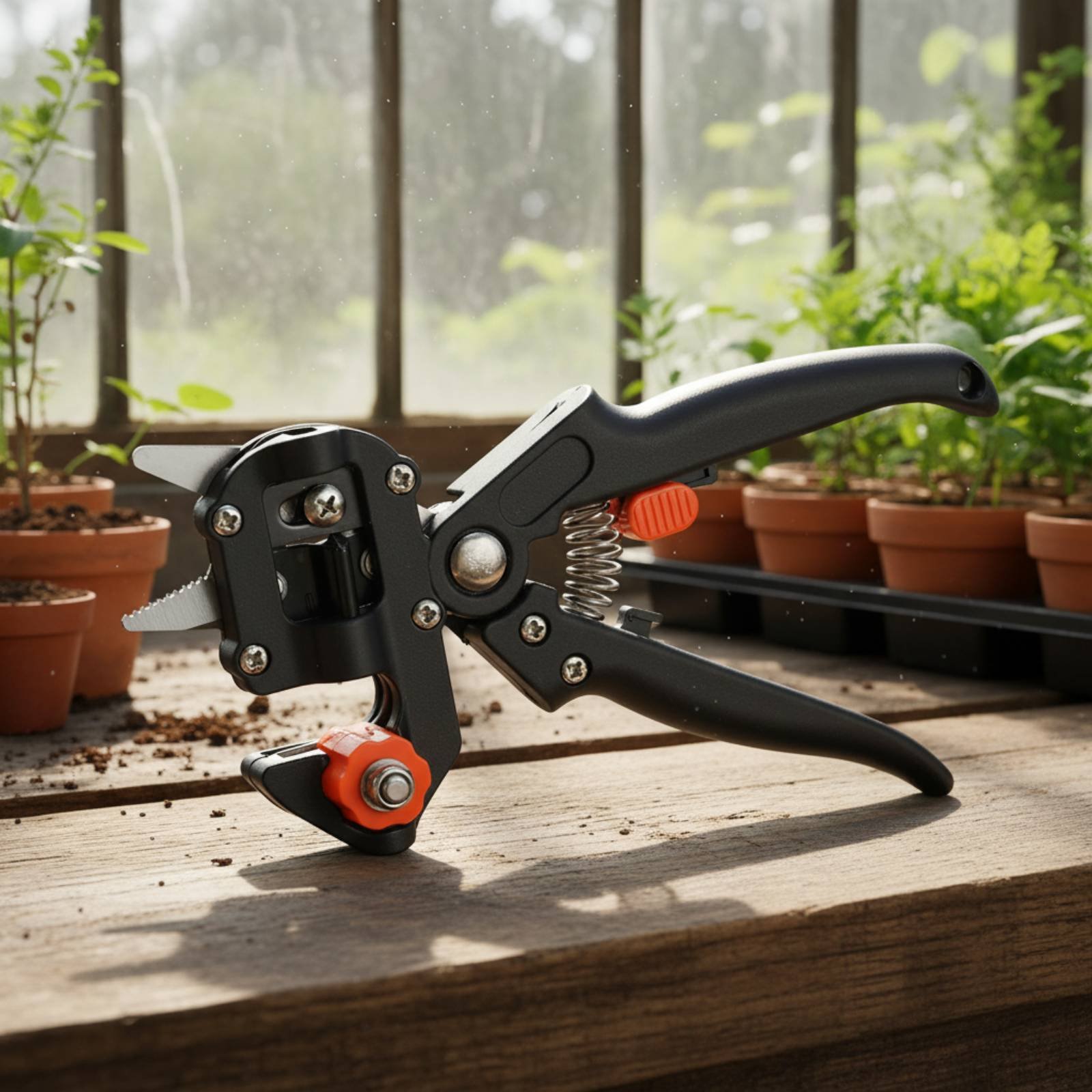 Sekator do przycinania i szcze – Pruning Shears recenzja i cena