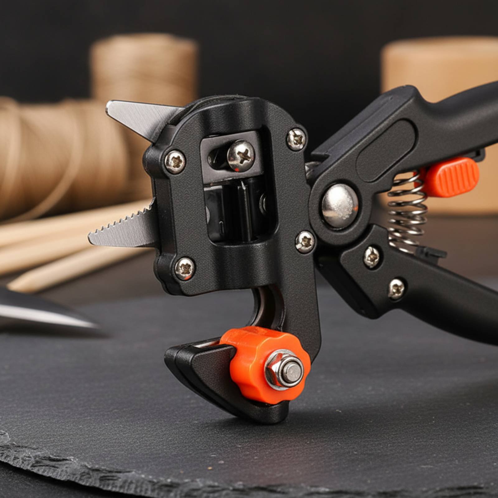 Sekator do przycinania i szcze – Pruning Shears recenzja i cena