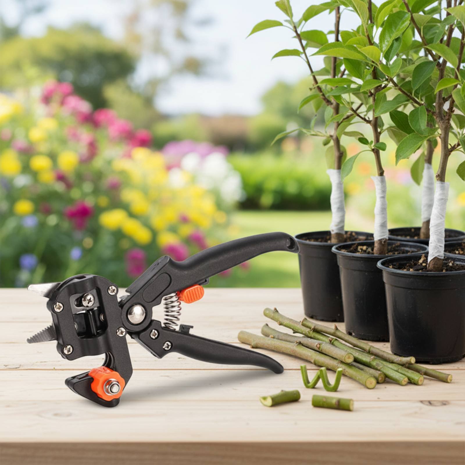 Sekator do przycinania i szcze – Pruning Shears recenzja i cena