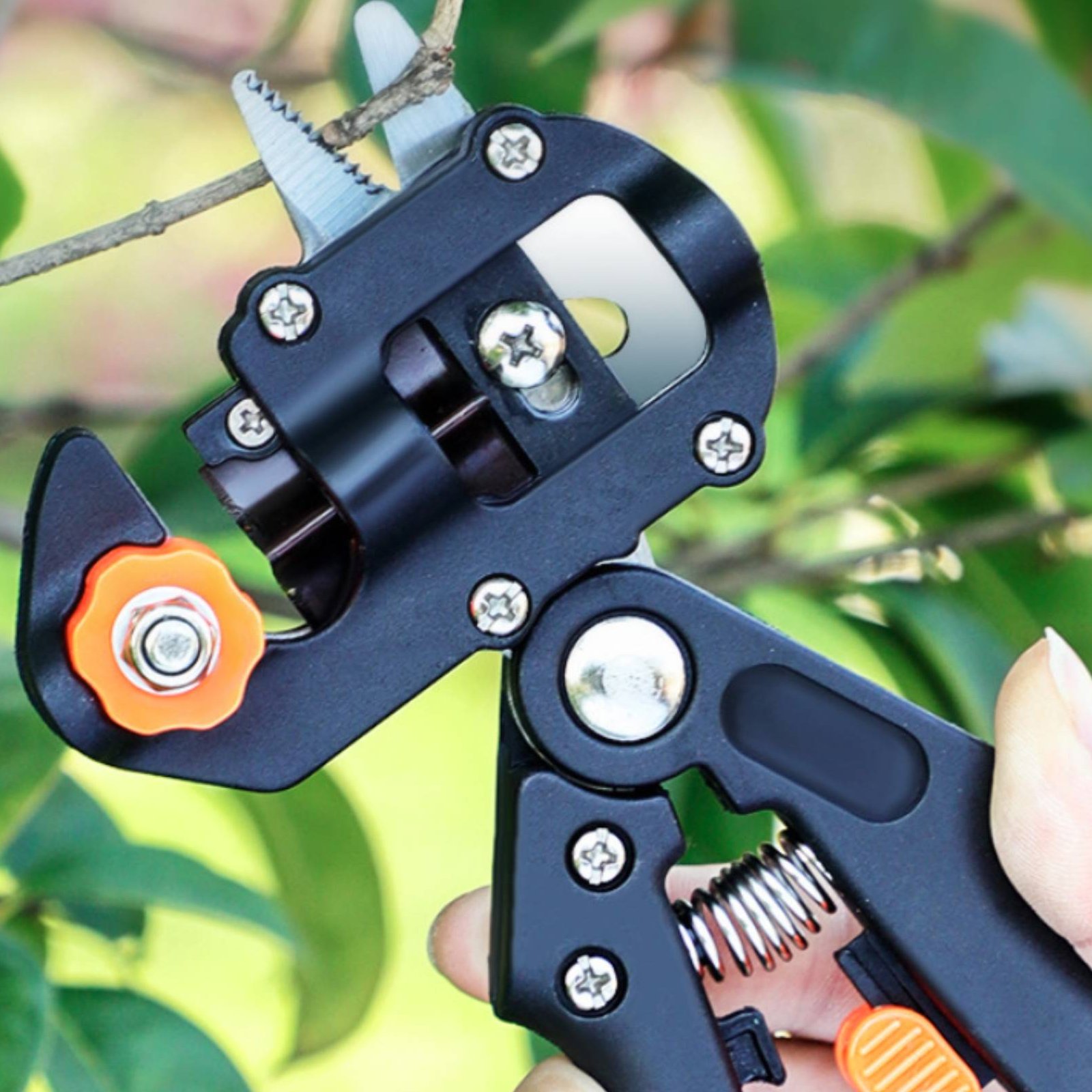 Sekator do przycinania i szcze – Pruning Shears recenzja i cena