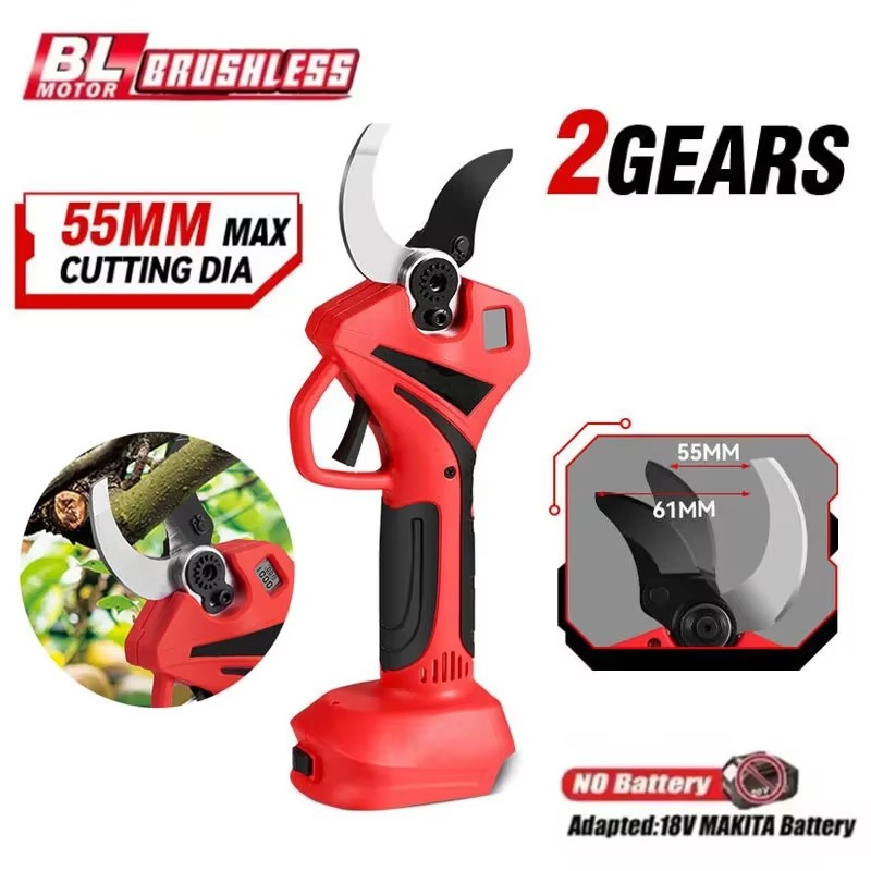Akumulatorowe nożyce elektrycz – Gardening Tools Battery Powered recenzja i cena