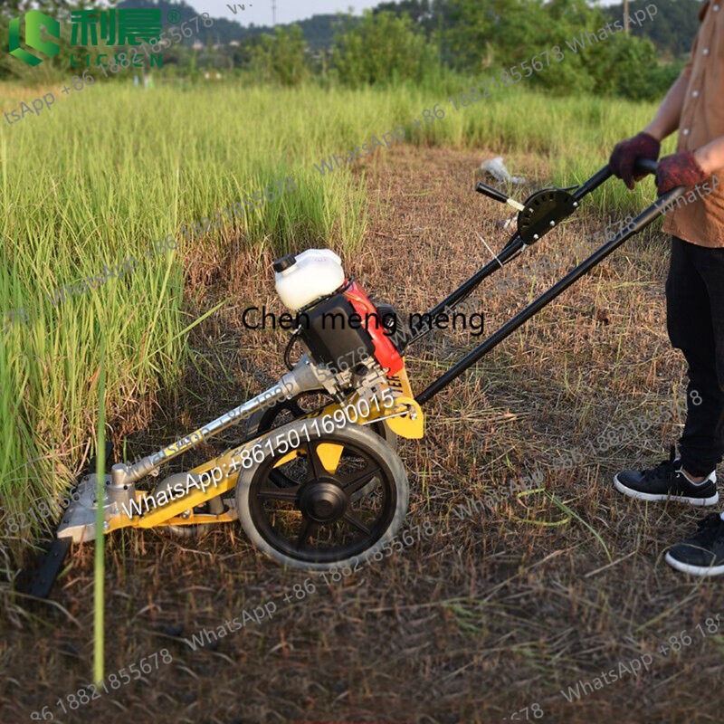 Ręczna kosiarka wielofunkcyjna – Gardening Tools Cutter recenzja i cena