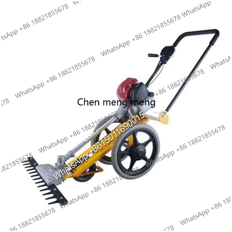 Ręczna kosiarka wielofunkcyjna – Gardening Tools Cutter recenzja i cena