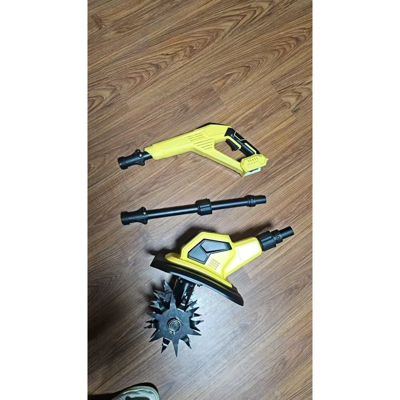 Ręczna kultywator gospodarczy  – Gardening Tools Battery Powered recenzja i cena