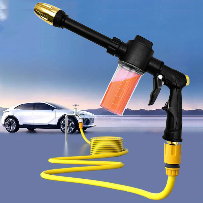 Pistolet do mycia samochodu wy – Gardening Tools Types recenzja i cena