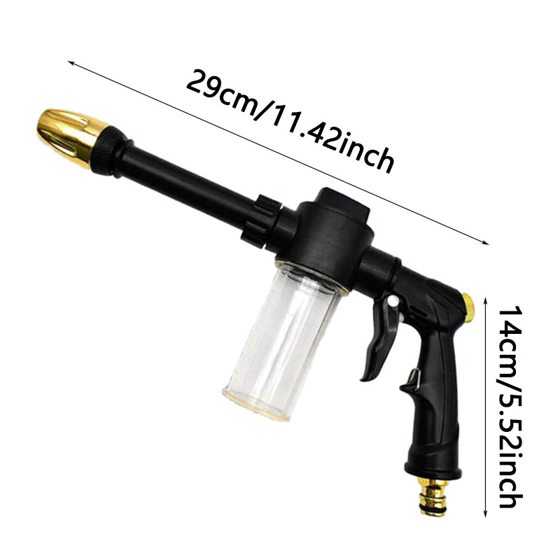 Pistolet do mycia samochodu wy – Gardening Tools Types recenzja i cena