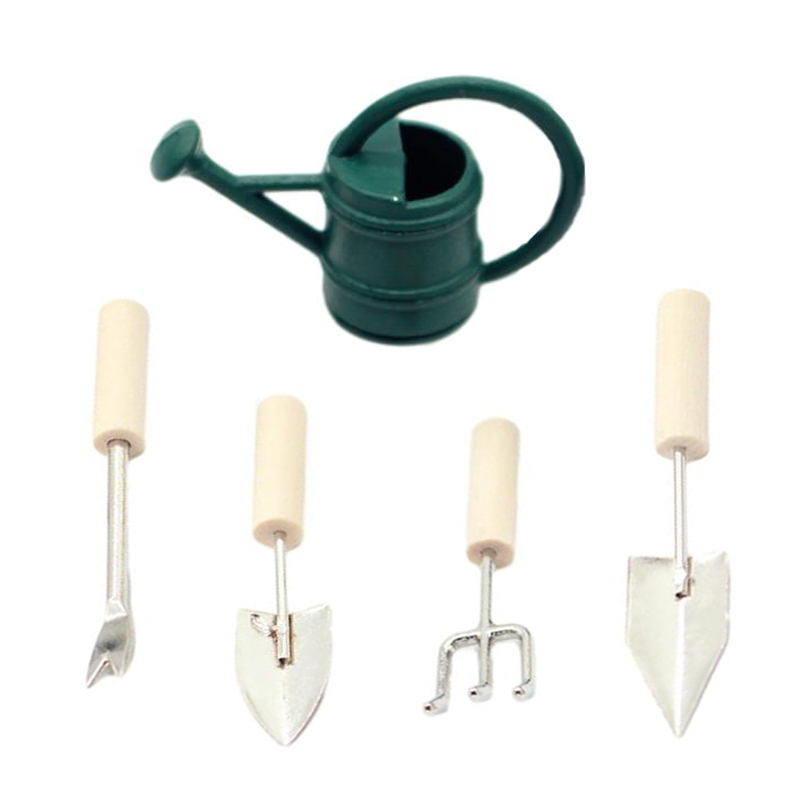 1:12 domek dla lalek miniaturo – Gardening Tools Toys recenzja i cena