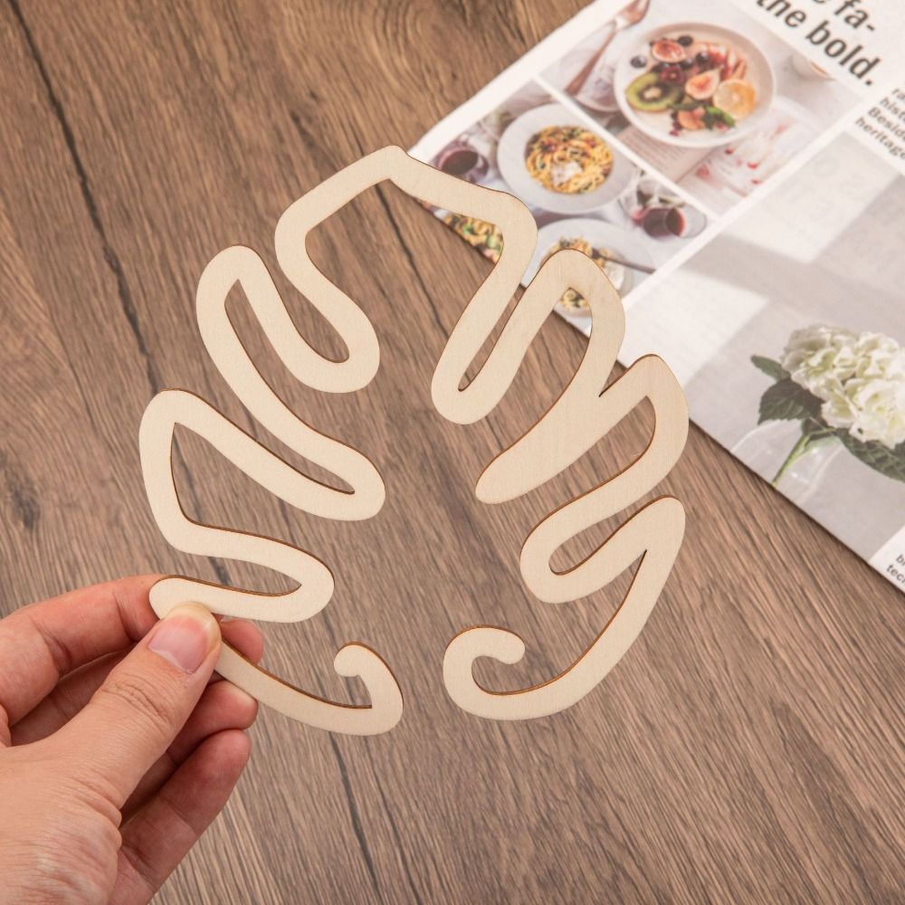 1/2 SZTUK Wielokrotnego użytku – Gardening Tools Wooden recenzja i cena