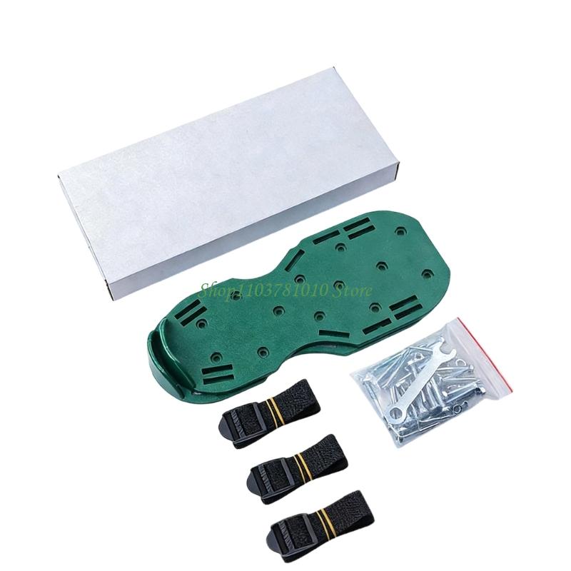 Buty do napowietrzania trawy U – Gardening Tools Description recenzja i cena