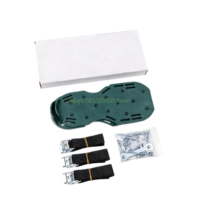 Buty do napowietrzania trawy U – Gardening Tools Description recenzja i cena