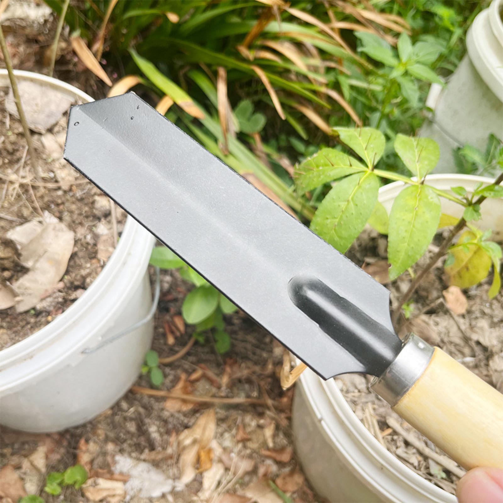 Mała łopatka ogrodowa narzędzi – Gardening Tools Wooden recenzja i cena