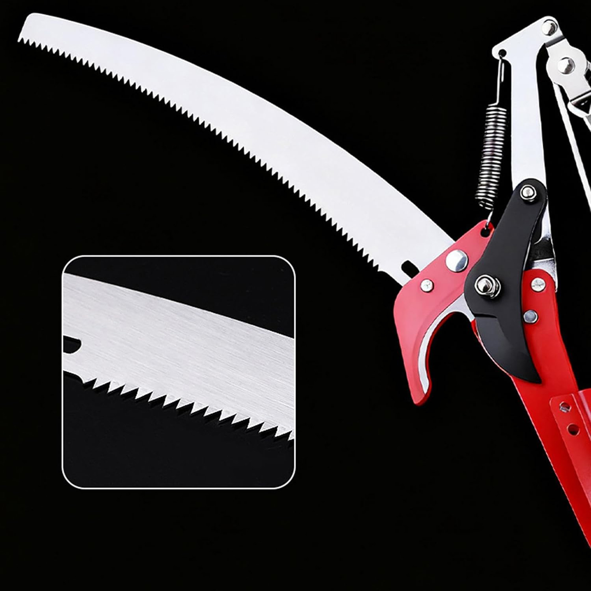 Nożyce do przycinania na dużyc – Essential Gardening Tools recenzja i cena