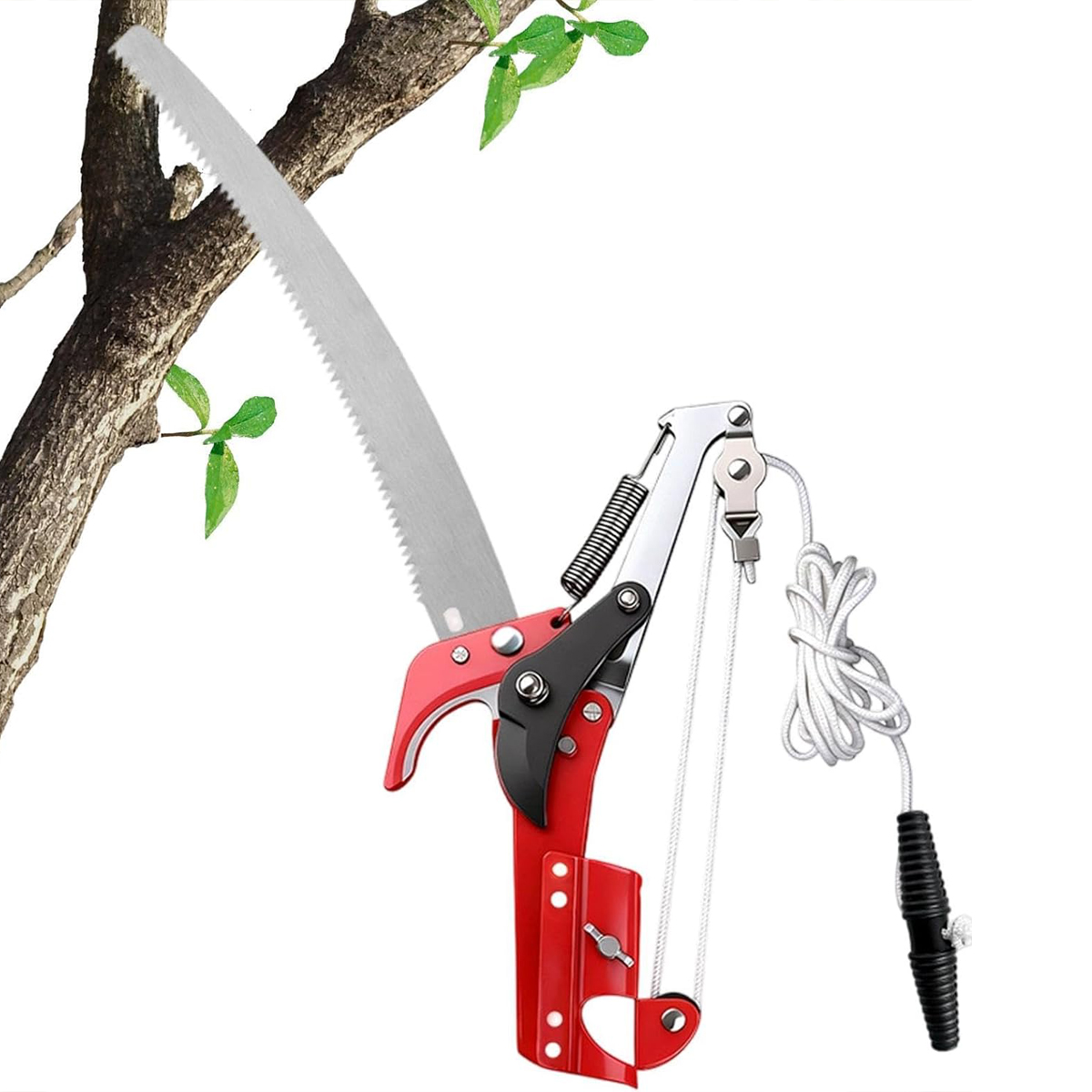 Nożyce do przycinania na dużyc – Essential Gardening Tools recenzja i cena