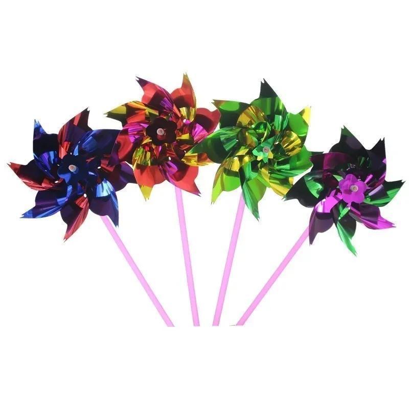 6 szt. Wiatraczek z tworzywa s – Gardening Tools Toys recenzja i cena