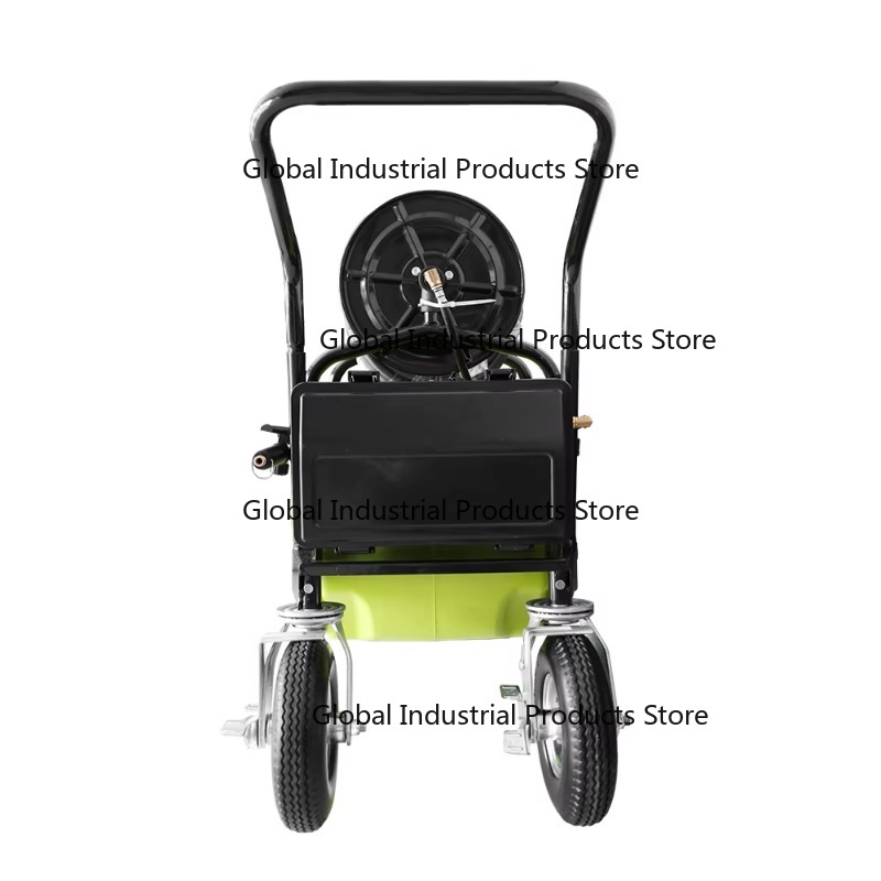 Wózek do opryskiwania ogrodu e – Gardening Tools Battery Powered recenzja i cena