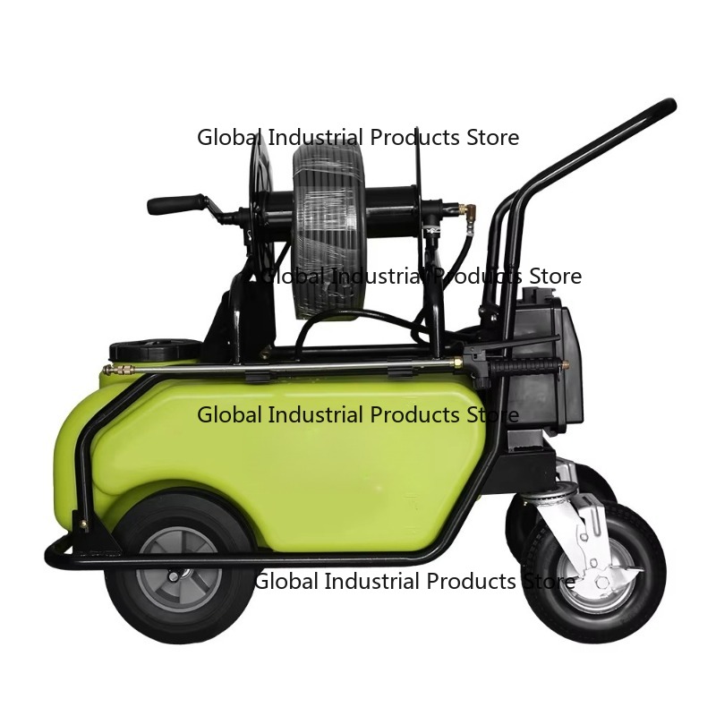 Wózek do opryskiwania ogrodu e – Gardening Tools Battery Powered recenzja i cena
