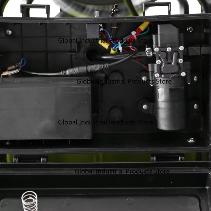 Wózek do opryskiwania ogrodu e – Gardening Tools Battery Powered recenzja i cena