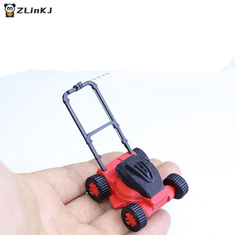 ▶ 1 szt. 1:12 1:18 Model kosia – Gardening Tools Toys recenzja i cena