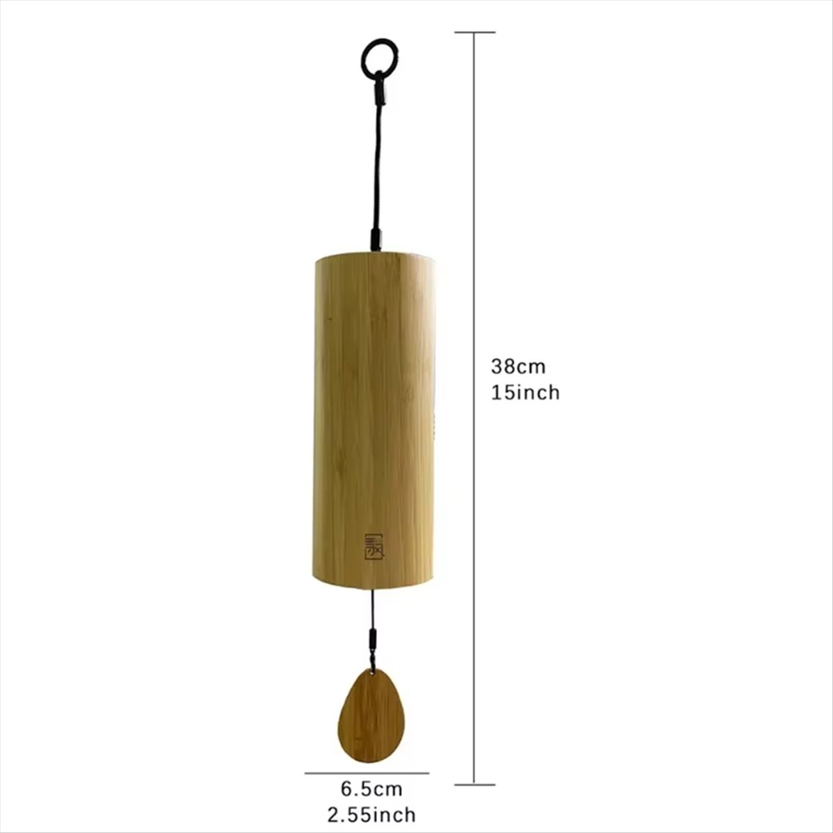 ABJX Bambusowe Dzwonki Wietrzn – Gardening Tools B&M recenzja i cena