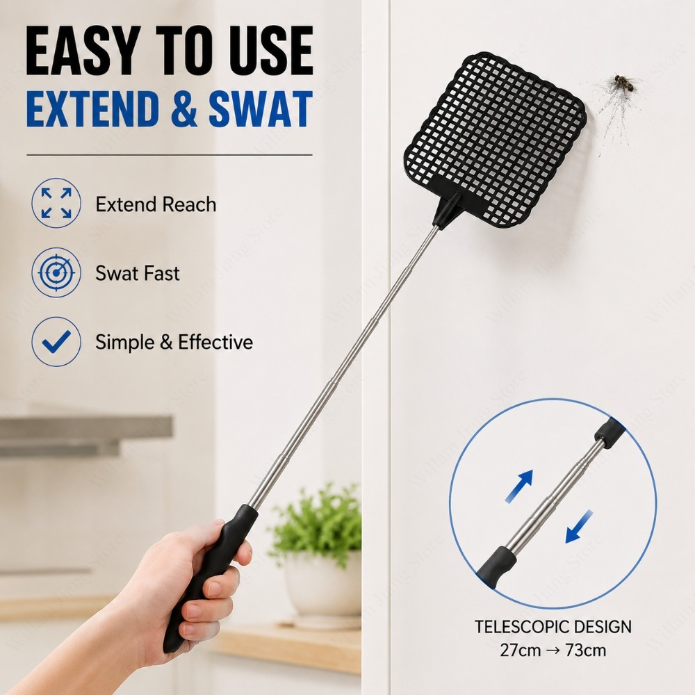 Rozkładana, ręczna packa na mu – Essential Gardening Tools recenzja i cena