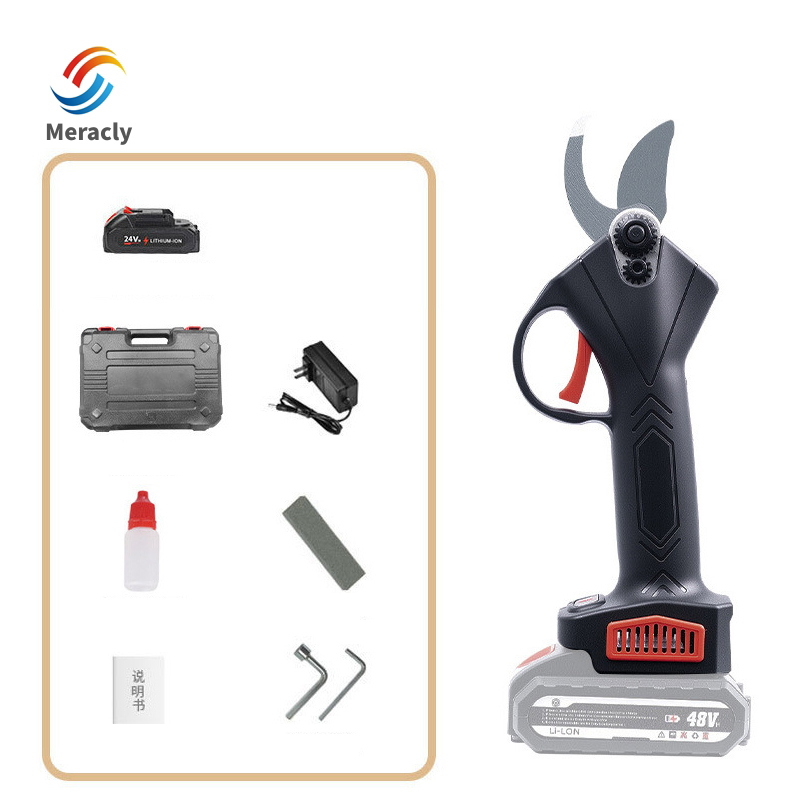 Akumulatorowe nożyce ogrodowe  – Pruning Shears recenzja i cena