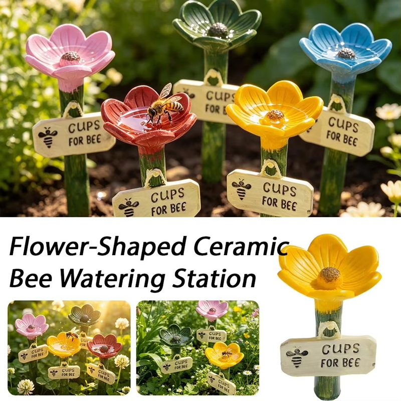 Ceramiczna stacja do pojenia p – Gardening Tools Toolstation recenzja i cena