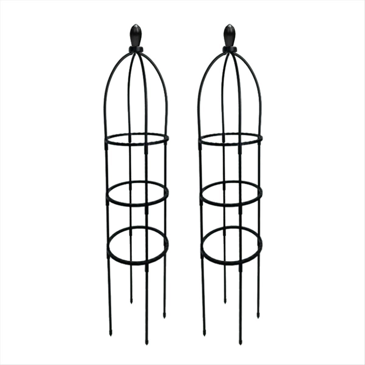 AT16 Obelisk do roślin pnących – Gardening Tools B&M recenzja i cena