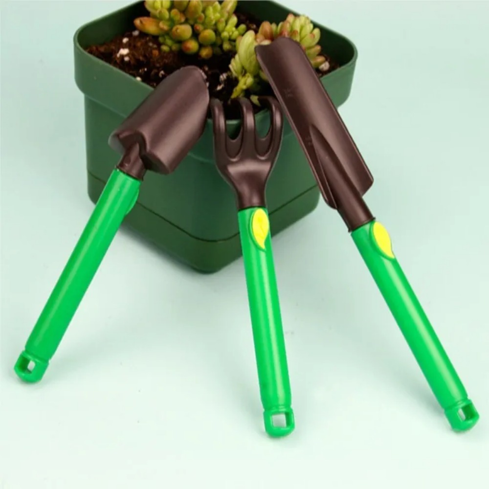 3-częściowy zestaw narzędzi og – Gardening Tools Kit For Kids recenzja i cena