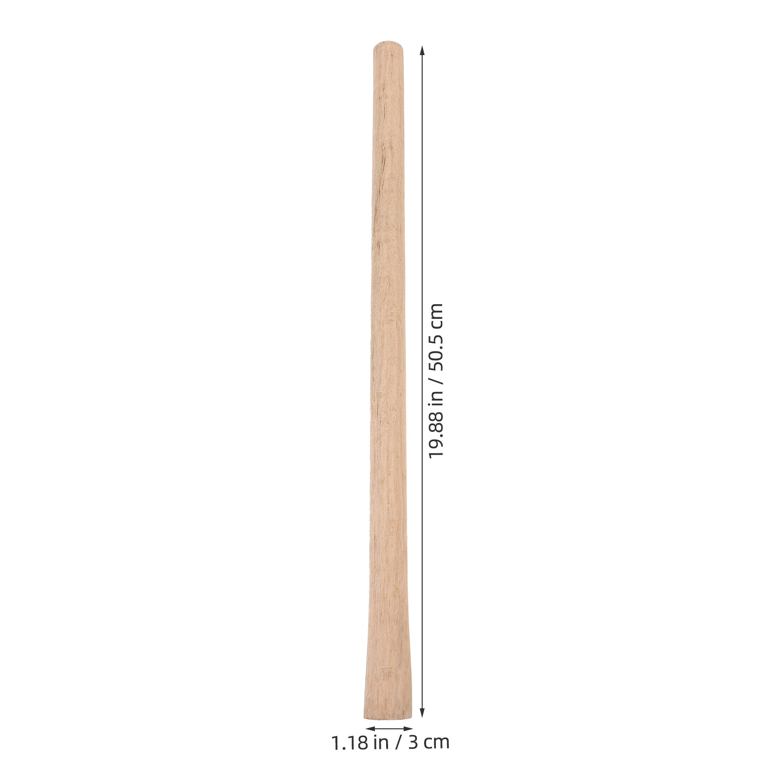 2 szt. drewnianych uchwytów za – Gardening Tools Wooden recenzja i cena