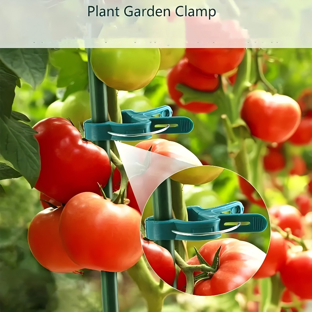 10/30/50 szt. Regulowane klips – Essential Gardening Tools recenzja i cena