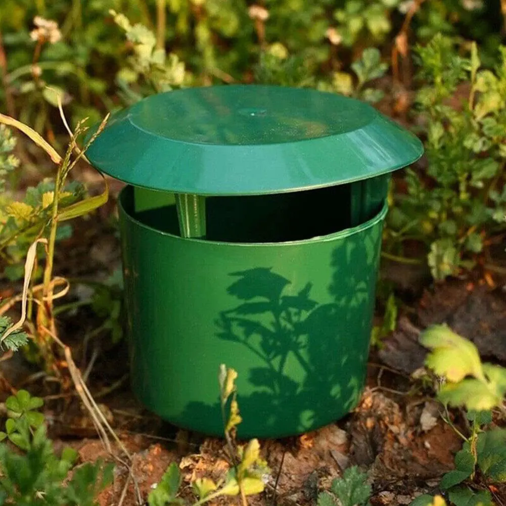 2-12 szt. Pułapka na ślimaki E – Gardening Tools Toolstation recenzja i cena
