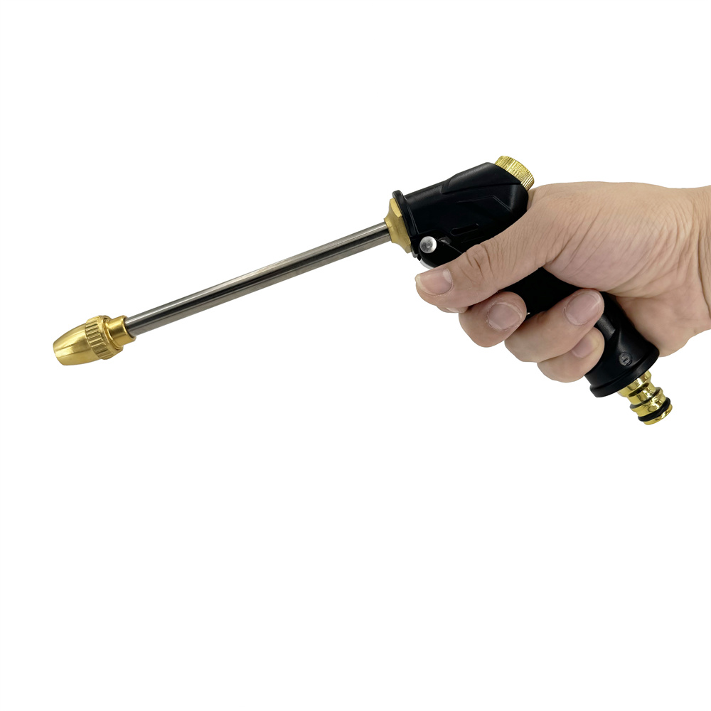Pistolet do mycia samochodu z  – Gardening Tools Types recenzja i cena