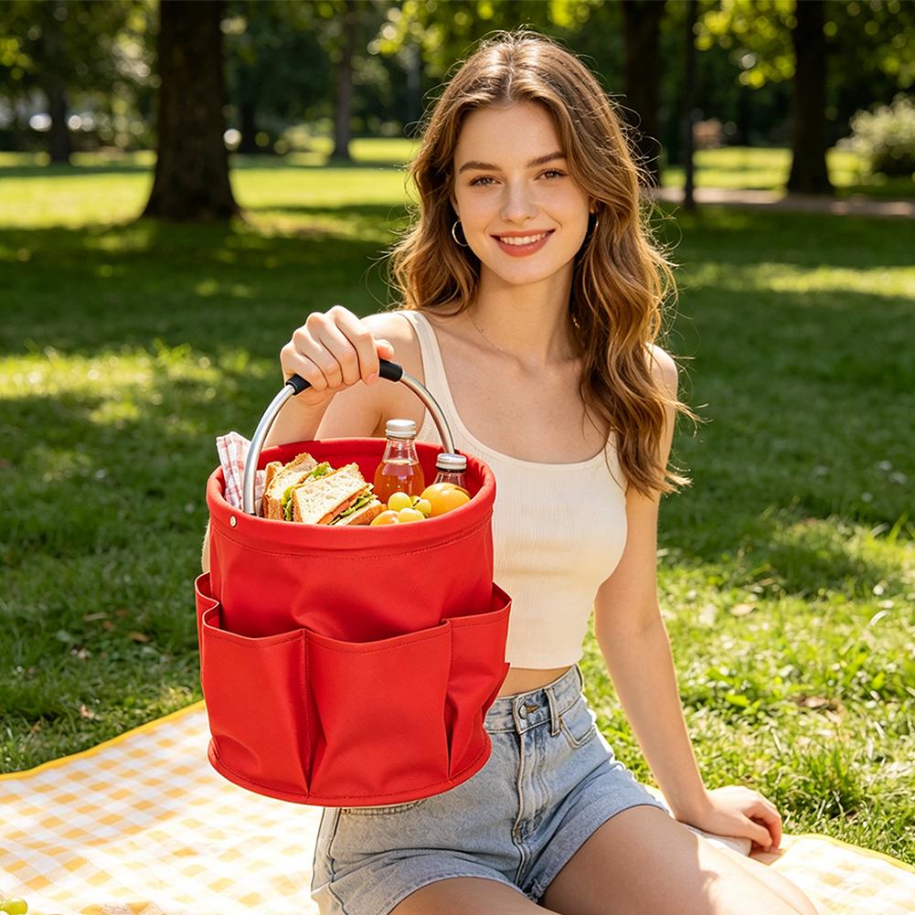 Duża, składana torba na narzęd – Gardening Tools Toys recenzja i cena