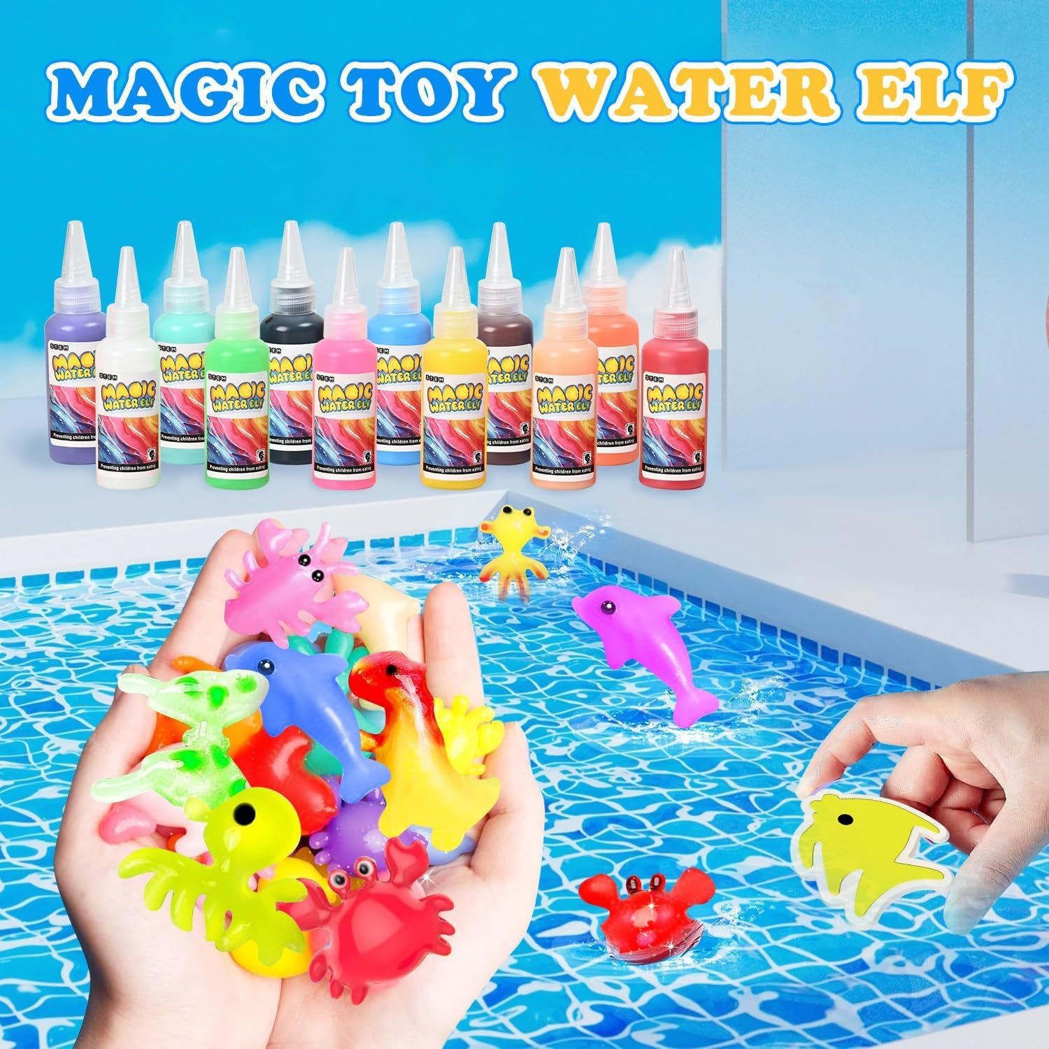 Magiczne żelowe koraliki: zest – Gardening Tools Toys recenzja i cena