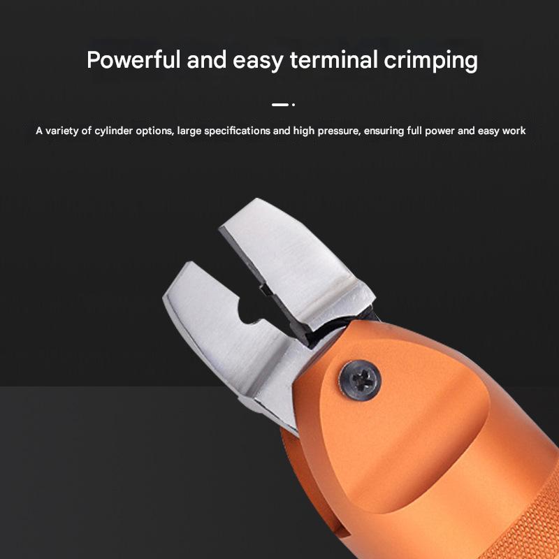 Pneumatyczne szczypce do zagni – Gardening Tools Cutter recenzja i cena