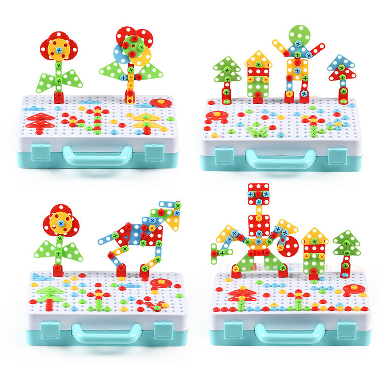 Elektryczny wiertarka nakrętka – Gardening Tools Kit For Kids recenzja i cena