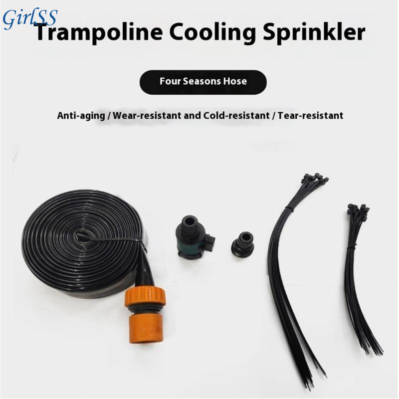 Zraszacze wodne do trampoliny  – Gardening Tools Toys recenzja i cena