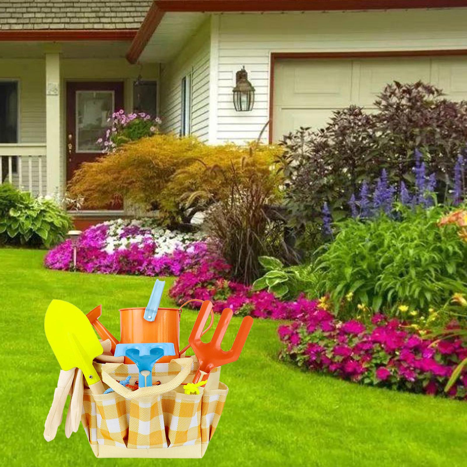 Zestaw narzędzi ogrodowych dla – Gardening Tools Toys recenzja i cena