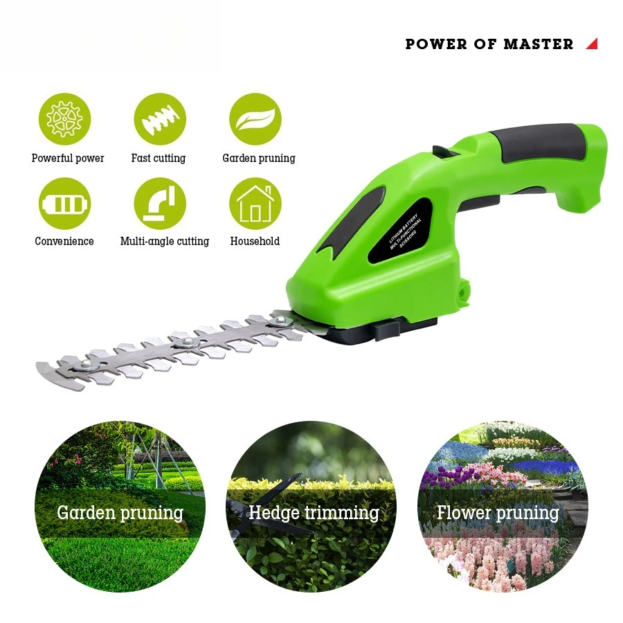 Wysokiej jakości bateria litow – Gardening Tools Battery Powered recenzja i cena