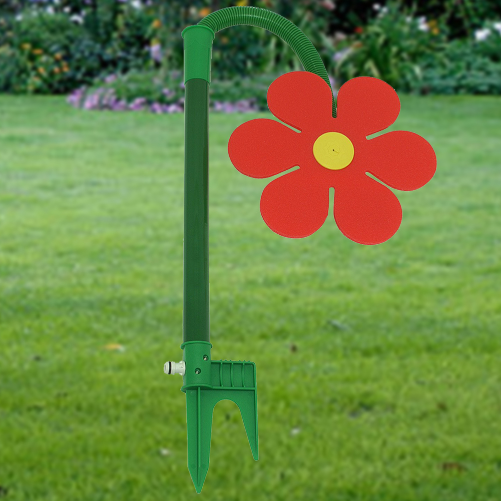 Szalony zraszacz spinowy kszta – Gardening Tools Toys recenzja i cena