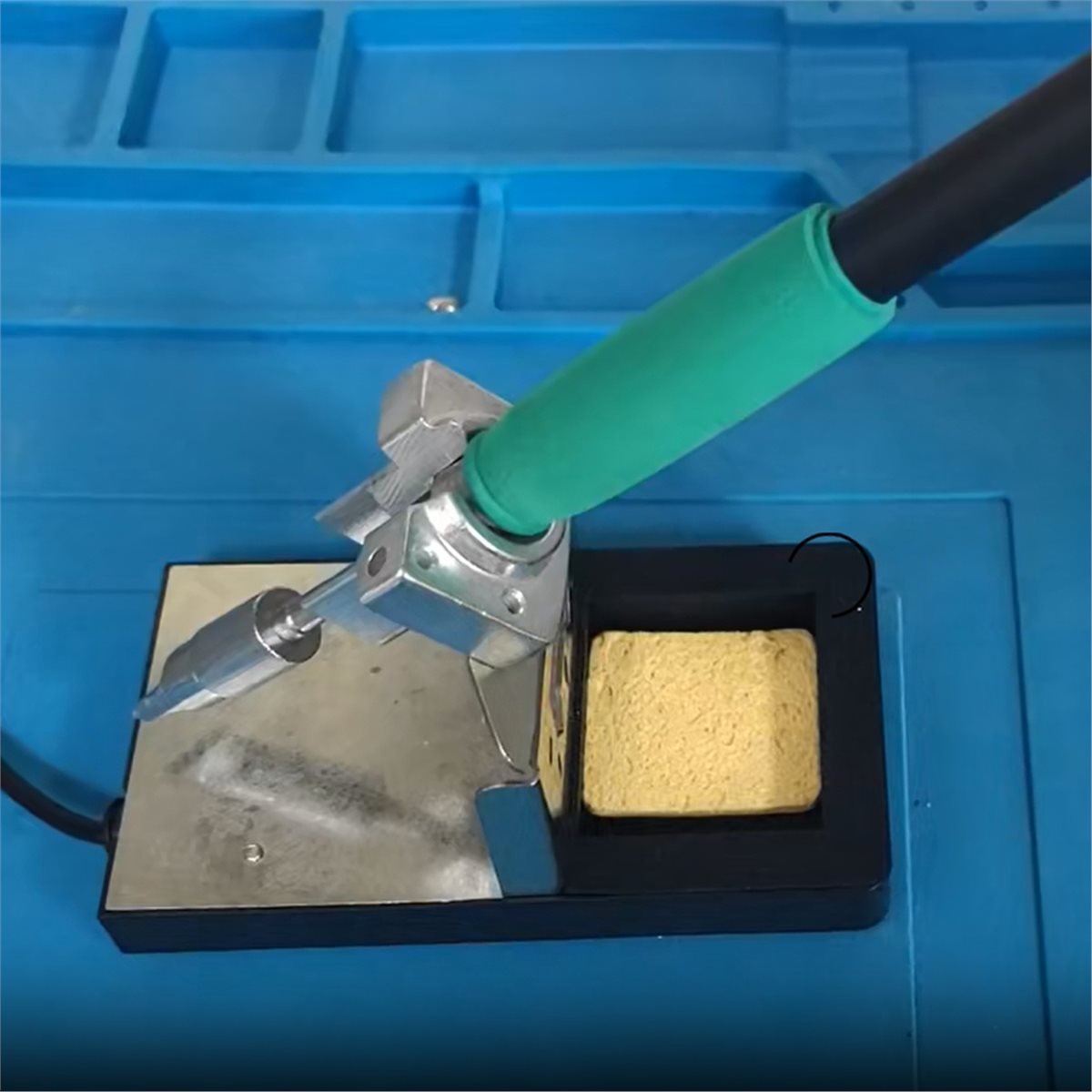 Niezawodny uchwyt na stację lu – Gardening Tools Toolstation recenzja i cena
