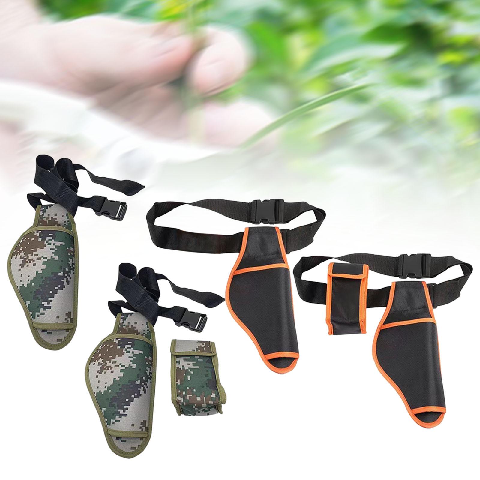 Etui na nożyczki elektryczne W – Essential Gardening Tools recenzja i cena