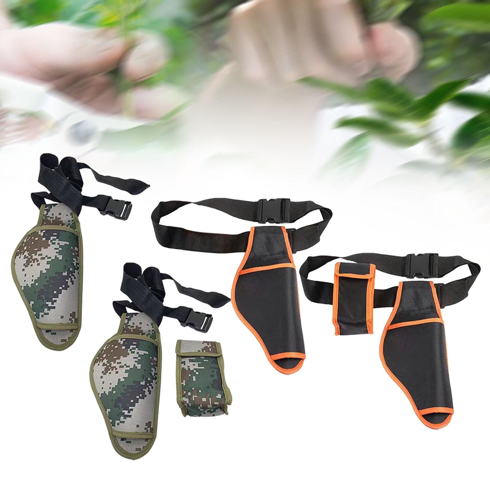 Etui na nożyczki elektryczne W – Essential Gardening Tools recenzja i cena