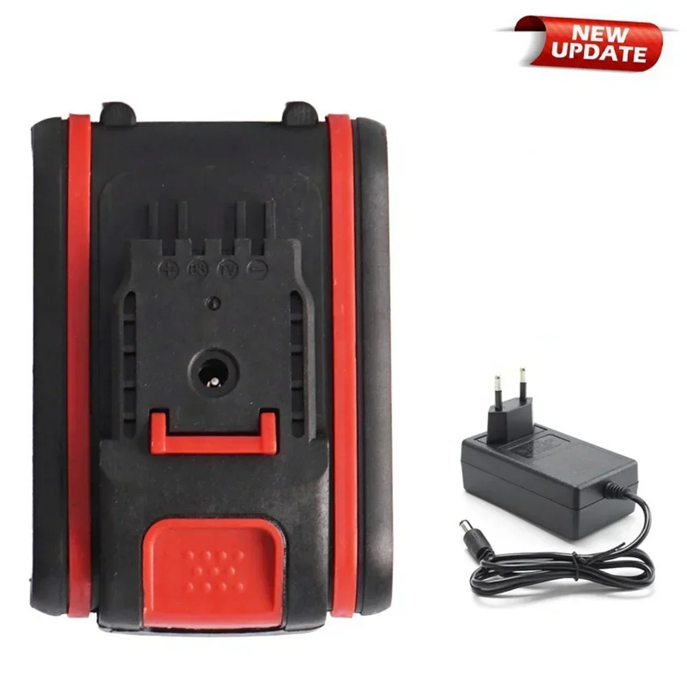 Akumulator litowo-jonowy 21 V  – Gardening Tools Battery Powered recenzja i cena