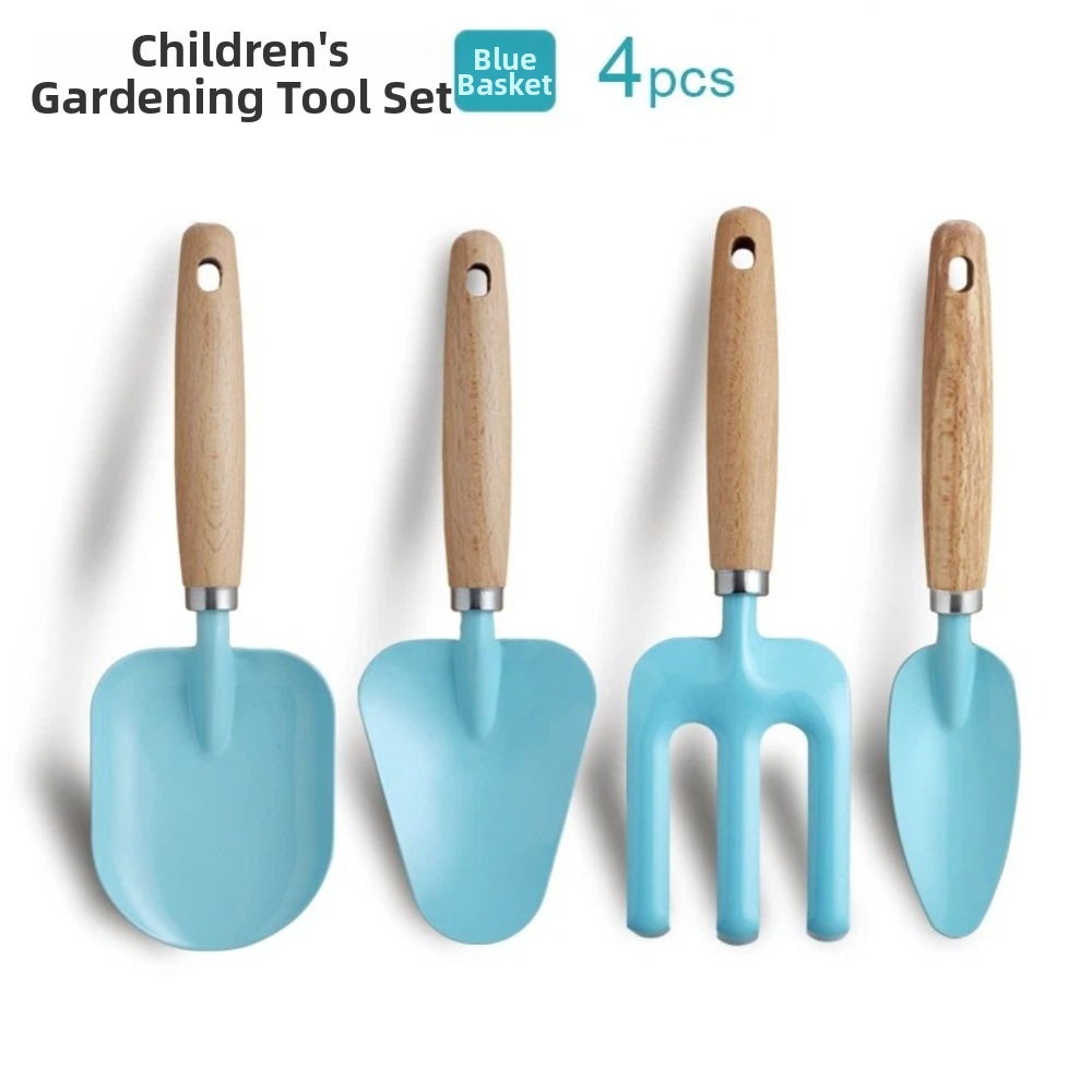 Kolorowy zestaw narzędzi ogrod – Gardening Tools Kit For Kids recenzja i cena
