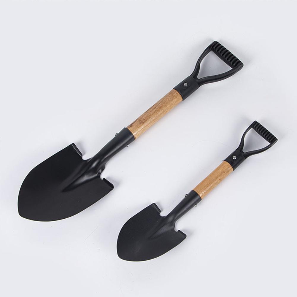 Łopatka ogrodowa 36 cm z drewn – Gardening Tools Kit For Kids recenzja i cena