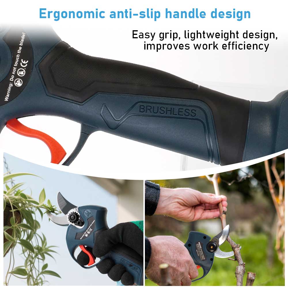 SNUOK 12V Bezszczotkowe Elektr – Gardening Tools Battery Powered recenzja i cena